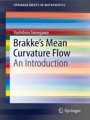 cover image of Brakke's Mean Curvature Flow